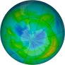 Antarctic Ozone 1983-04-11